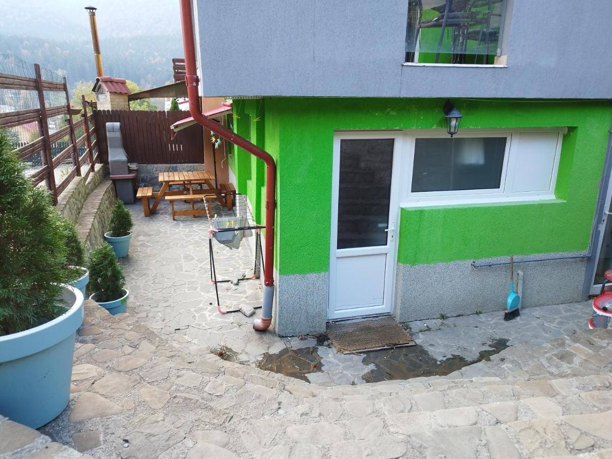 Vila Cri Cri Hotel Buşteni Exterior foto