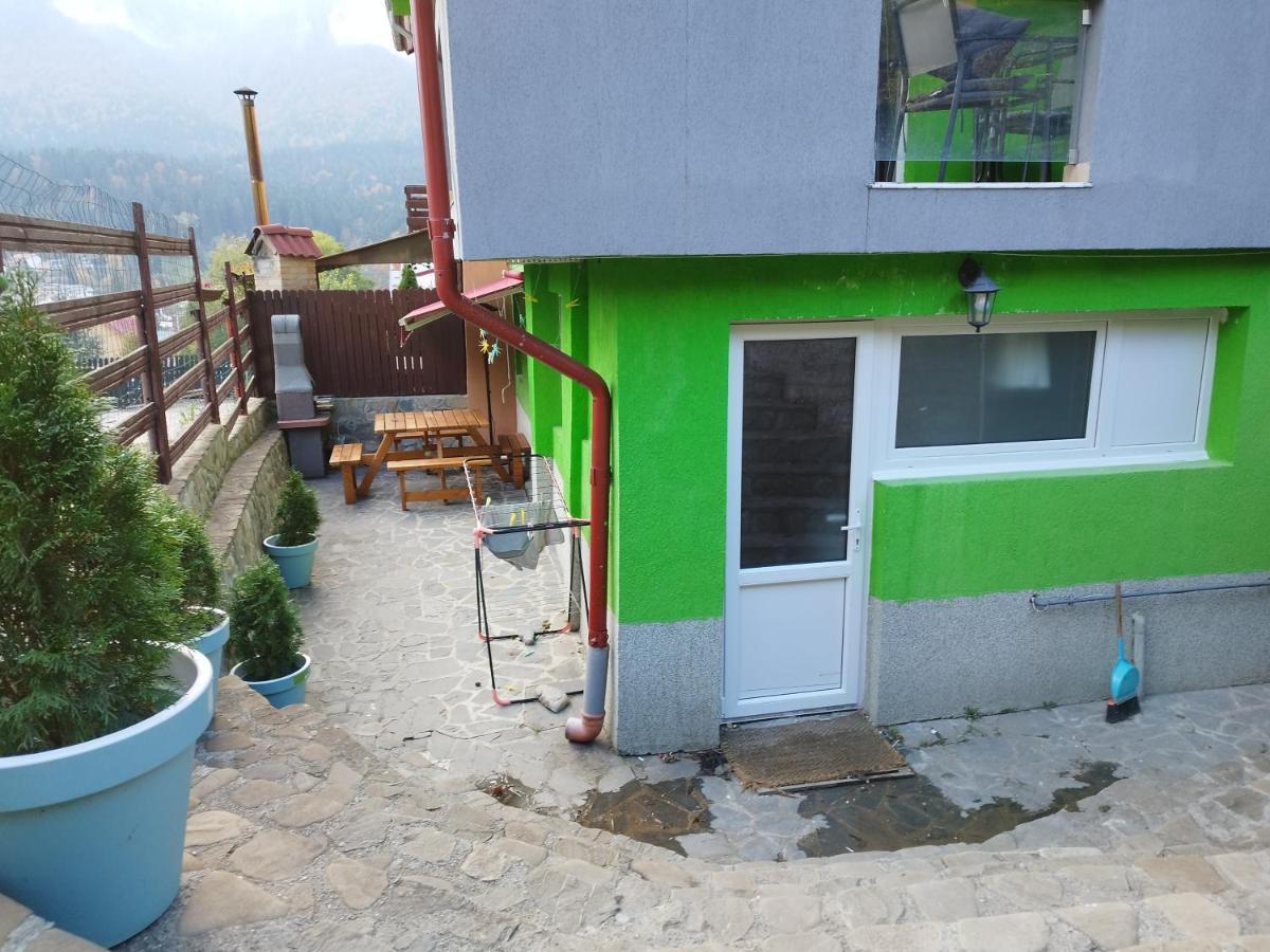 Vila Cri Cri Hotel Buşteni Exterior foto