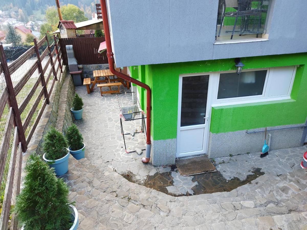 Vila Cri Cri Hotel Buşteni Exterior foto